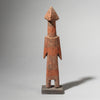 A STYLISED ANCESTOR FIGURE, ADAN TRIBE GHANA ( No 4394 )
