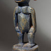 A SMALL NAGU TRIBE FIGURE FROM BENIN ( No 4402)