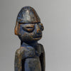 A SMALL NAGU TRIBE FIGURE FROM BENIN ( No 4402)