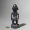 A SMALL NAGU TRIBE FIGURE FROM BENIN ( No 4402)