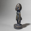 A SMALL NAGU TRIBE FIGURE FROM BENIN ( No 4402)