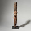 A SIMPLE LOCK FETISH FROM THE EWE TRIBE OF GHANA W.AFRICA( No 4376 )