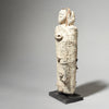 A FASCINATING BOUND COUPLE , EWE TRIBE POWER OBJECT ( No 4410)