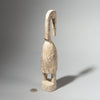 A BEGUILING BIRD NATURE SPIRIT, ADAN TRIBE GHANA ( No 4386 )