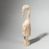 A BEGUILING BIRD NATURE SPIRIT, ADAN TRIBE GHANA ( No 4386 )