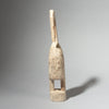 A BEGUILING BIRD NATURE SPIRIT, ADAN TRIBE GHANA ( No 4386 )