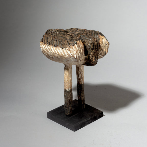 AN UNEXPECTED BIRD NATURE SPIRIT, ADAN TRIBE GHANA ( No 4387)