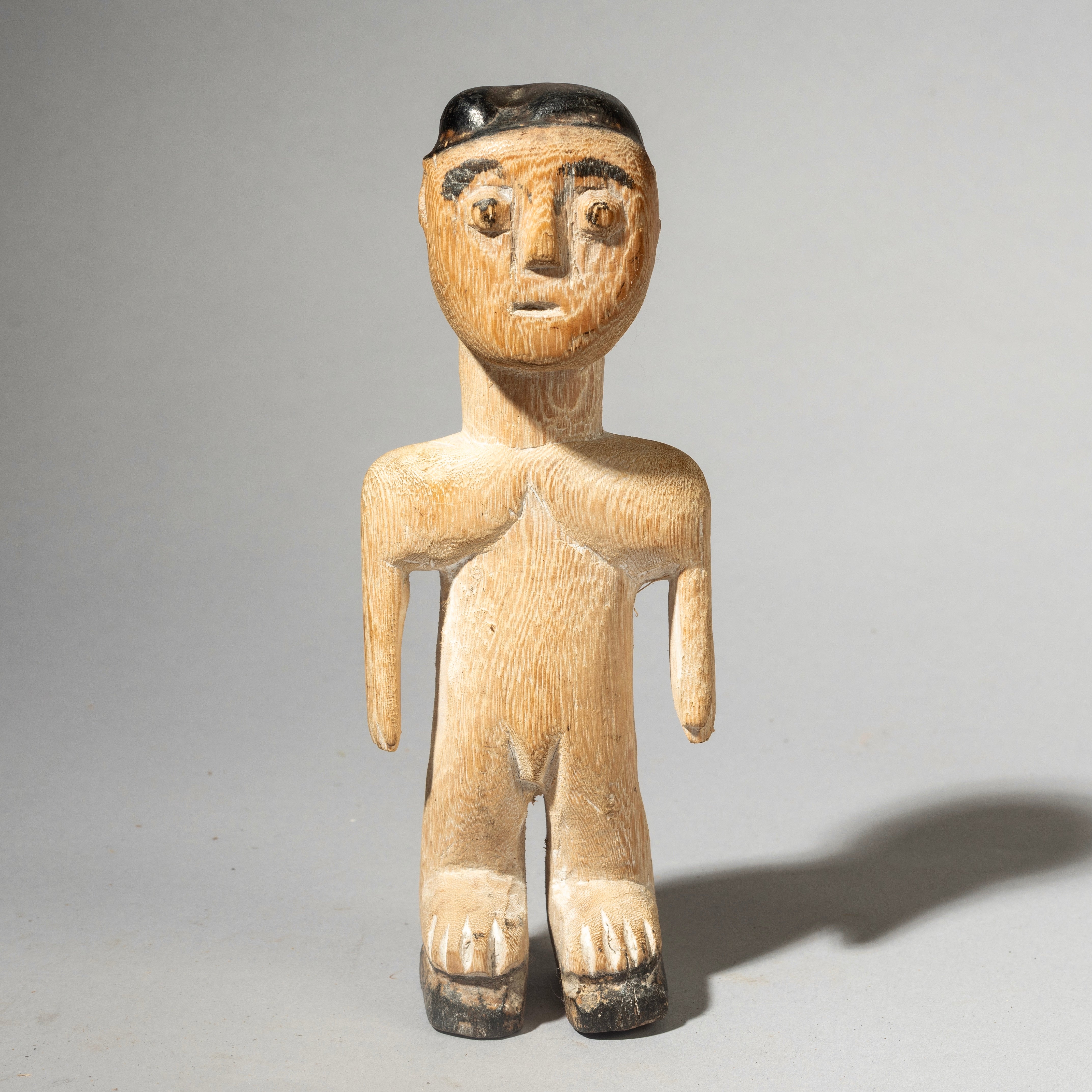 A SWEET VENAVI  DOLL, EWE TRIBE OF GHANA ( No 4429  )