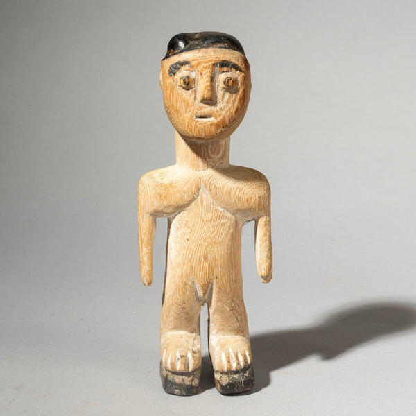A SWEET VENAVI  DOLL, EWE TRIBE OF GHANA ( No 4429  )