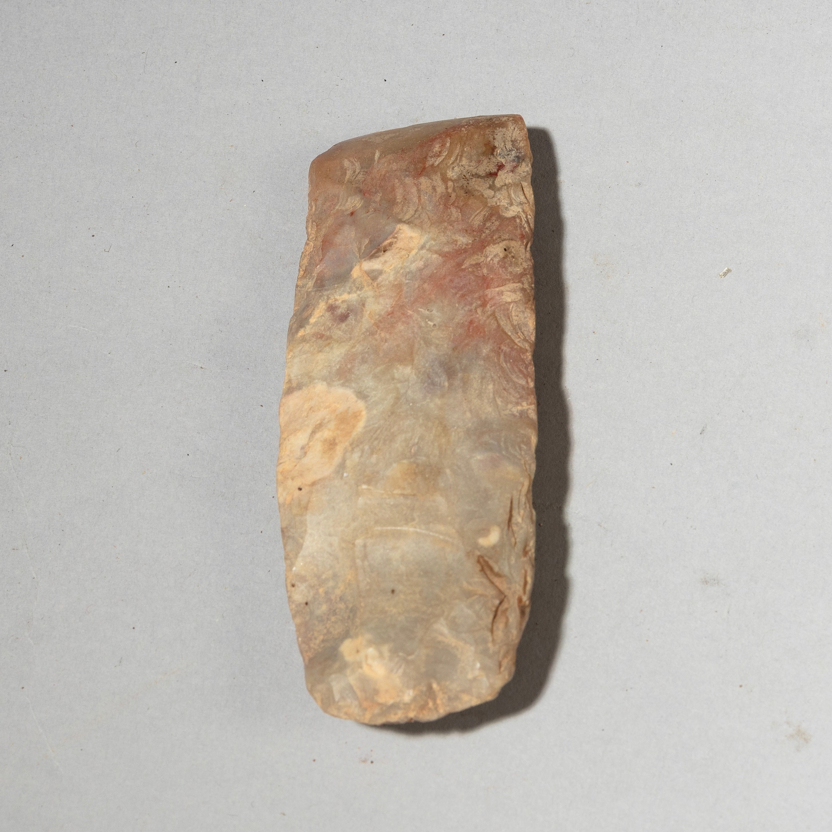 AN APPEALING NEOLITHIC STONE TOOL AXE FROM NIGER  ( No 4409 )
