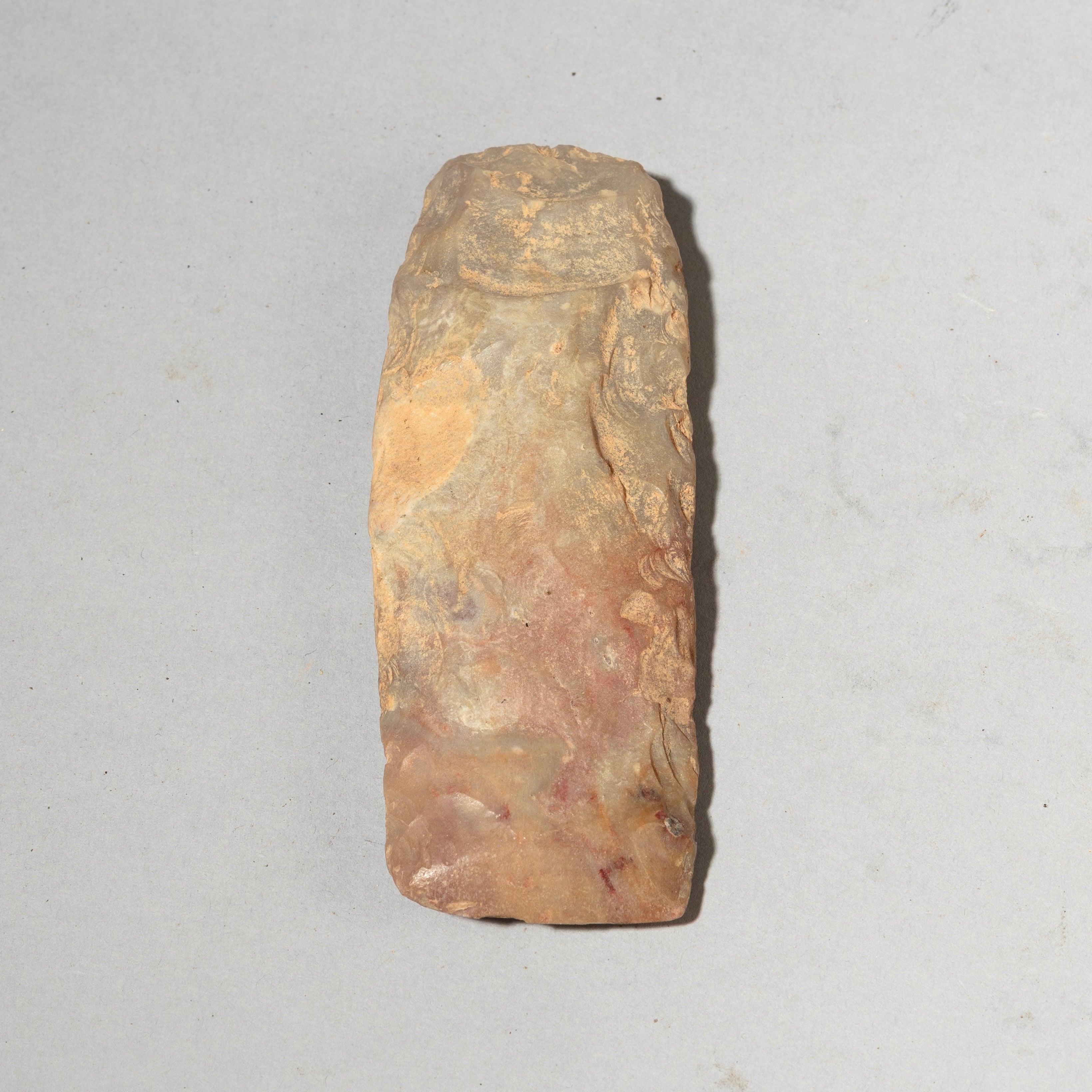 AN APPEALING NEOLITHIC STONE TOOL AXE FROM NIGER  ( No 4409 )