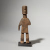 AN OLD ADAN ANCESTOR FIGURE FROM GHANA W.AFRICA ( No 4392)