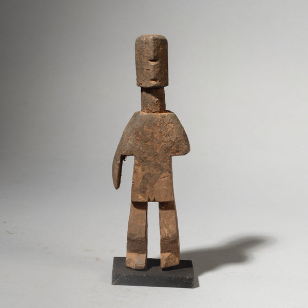AN OLD ADAN ANCESTOR FIGURE FROM GHANA W.AFRICA ( No 4392)
