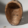 A RESONANT CEREMONIAL MASK FROM THE IGBO TRIBE OF NIGERIA  (No 4443 )