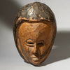 A RESONANT CEREMONIAL MASK FROM THE IGBO TRIBE OF NIGERIA  (No 4443 )