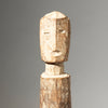 A STYLISED ANCESTOR FIGURE, ADAN TRIBE GHANA ( No 4393 )