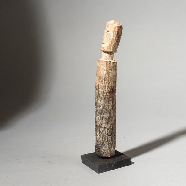 A STYLISED ANCESTOR FIGURE, ADAN TRIBE GHANA ( No 4393 )
