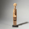 A UNIQUELY ANGULAR BIRS NATURE SPIRIT FROM GHANA ( No 4417 )