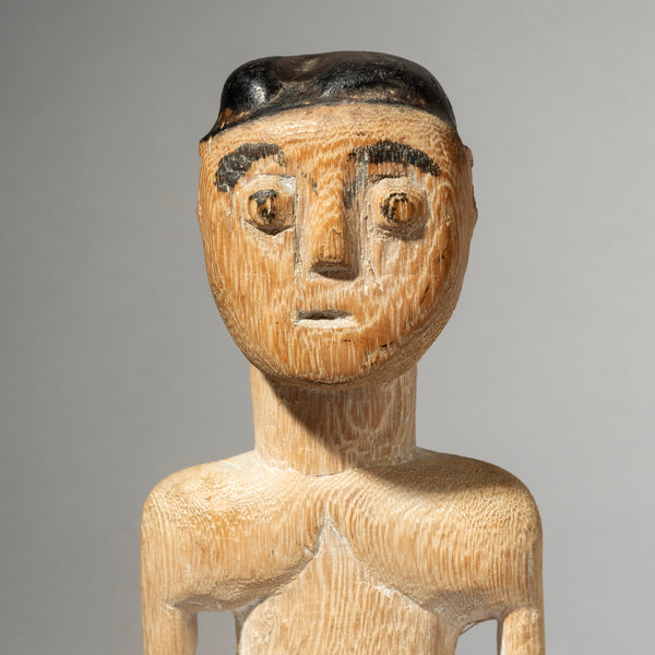 A SWEET VENAVI  DOLL, EWE TRIBE OF GHANA ( No 4429  )