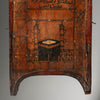 A MAGIC SQUARE WRITING BOARD FROM HAUSA TRIBE NIGERIA ( No 4385 )