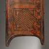 A MAGIC SQUARE WRITING BOARD FROM HAUSA TRIBE NIGERIA ( No 4385 )