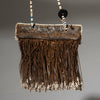 A GRAPHIC BEAD CHILDS APRON, NDEBELE TRIBE OF SOUTH AFRICA ( No 4525 )