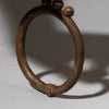 A FINE BRONZE BRACELET, SENOUFO TRIBE BURKINA FASO  ( No 4512 )