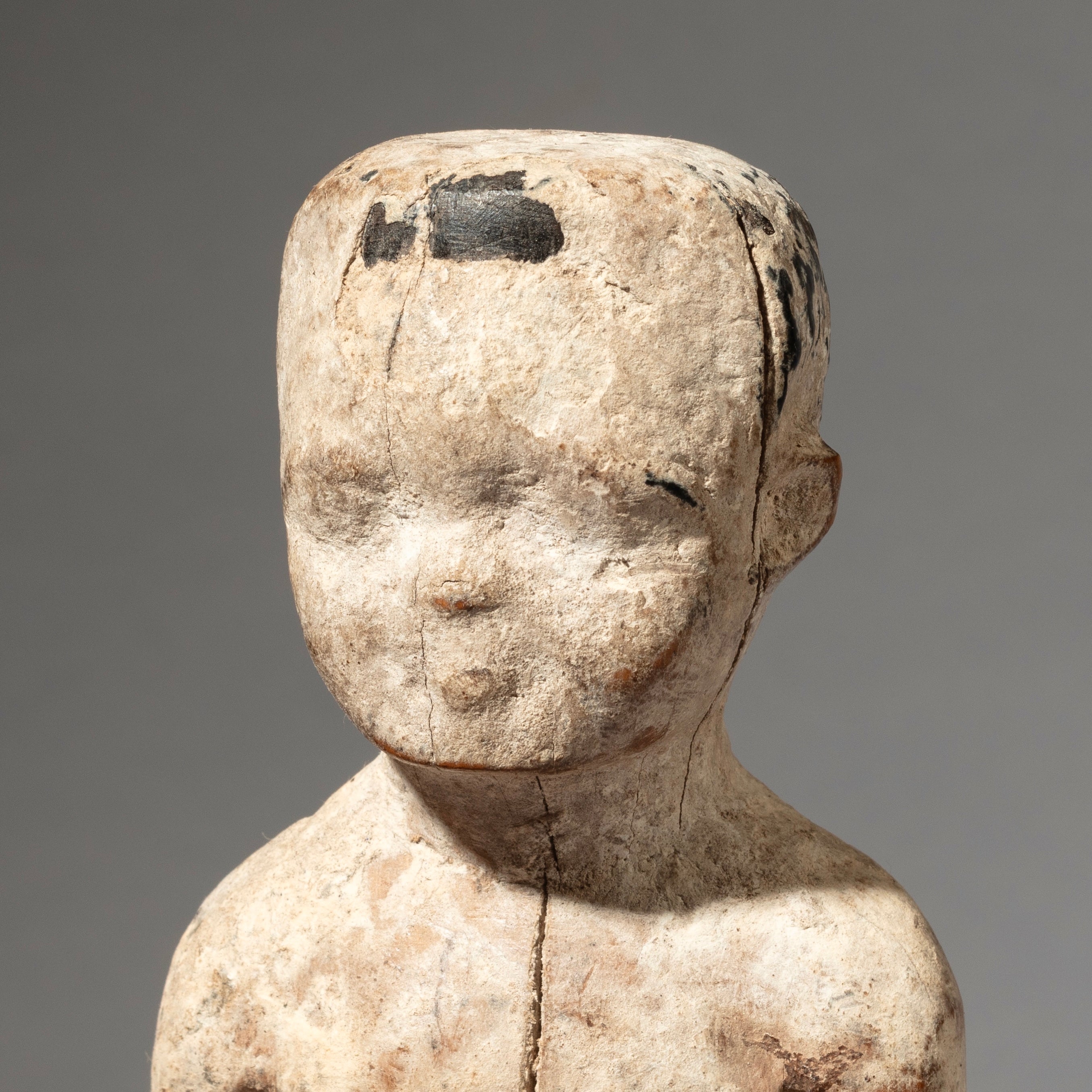 A SWEET VENAVI  DOLL, EWE TRIBE OF GHANA ( No 4462 )