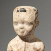 A SWEET VENAVI  DOLL, EWE TRIBE OF GHANA ( No 4462 )