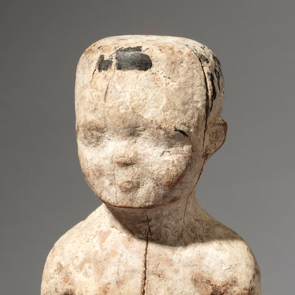 A SWEET VENAVI  DOLL, EWE TRIBE OF GHANA ( No 4462 )