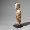 A SWEET VENAVI  DOLL, EWE TRIBE OF GHANA ( No 4462 )