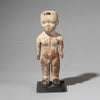 A SWEET VENAVI  DOLL, EWE TRIBE OF GHANA ( No 4462 )