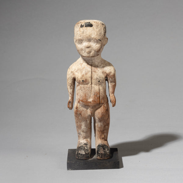 A SWEET VENAVI  DOLL, EWE TRIBE OF GHANA ( No 4462 )