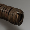 A 19THC COPPER TORQUE CURRENCY, IGBO TRIBE OF NIGERIA ( No 4473 )