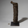 A 19THC COPPER TORQUE CURRENCY, IGBO TRIBE OF NIGERIA ( No 4473 )