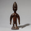 A FINE GLOSSY IBEJI  YORUBA TRIBE OF NIGERIA ( No 4494 )