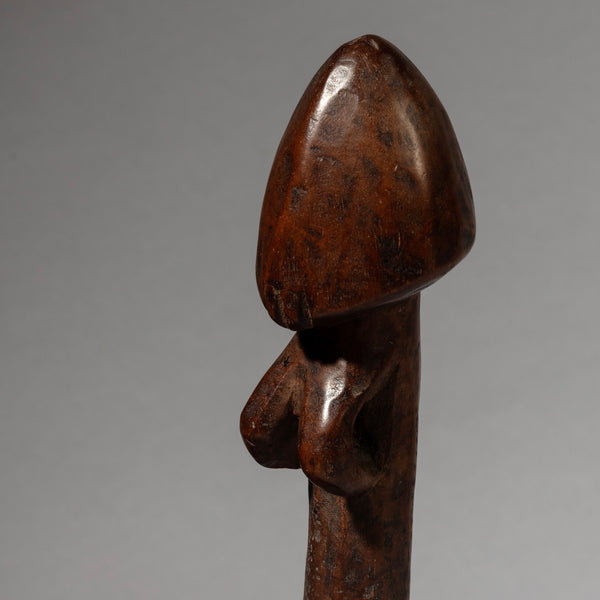 A STYLISED SMALL DOLL FROM NORTHERN BENIN , SOMBA TRIBE   ( No 4522)