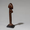 A STYLISED SMALL DOLL FROM NORTHERN BENIN , SOMBA TRIBE   ( No 4522)