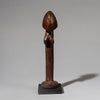 A STYLISED SMALL DOLL FROM NORTHERN BENIN , SOMBA TRIBE   ( No 4522)