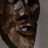A CUBIST DAN /KRAN MASK FROM THE IVORY COAST ( No 4541 )