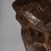 A CUBIST DAN /KRAN MASK FROM THE IVORY COAST ( No 4541 )