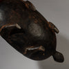 A FINE TURTLE FOOD BOWL FROM LOZI TRIBE ZAMBIA( No 4538 )