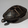 A FINE TURTLE FOOD BOWL FROM LOZI TRIBE ZAMBIA( No 4538 )