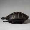 A FINE TURTLE FOOD BOWL FROM LOZI TRIBE ZAMBIA( No 4538 )