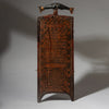 A NEAT MAGIC SQUARE WRITING BOARD FROM HAUSA TRIBE NIGERIA ( No 4470 )