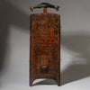 A NEAT MAGIC SQUARE WRITING BOARD FROM HAUSA TRIBE NIGERIA ( No 4470 )