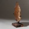 A PALEOLITHIC  HAND AXE FROM THE NEOLITHIC PERIOD, SAHARA ( No 4479 )