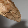 A SHAPELY PALEOLITHIC  HAND AXE FROM THE NEOLITHIC PERIOD, SAHARA ( No 4480 )