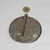 A LARGE ANTIQUE SILVER PLATED OTTOMAN WEDDING HEAD DECORATION ( No 4514 )