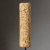 THE LARGEST +PRETTIEST ANCIENT STONE BEAD FROM DOGON TRIBE OF MALI W.AFRICA ( No 4528 )